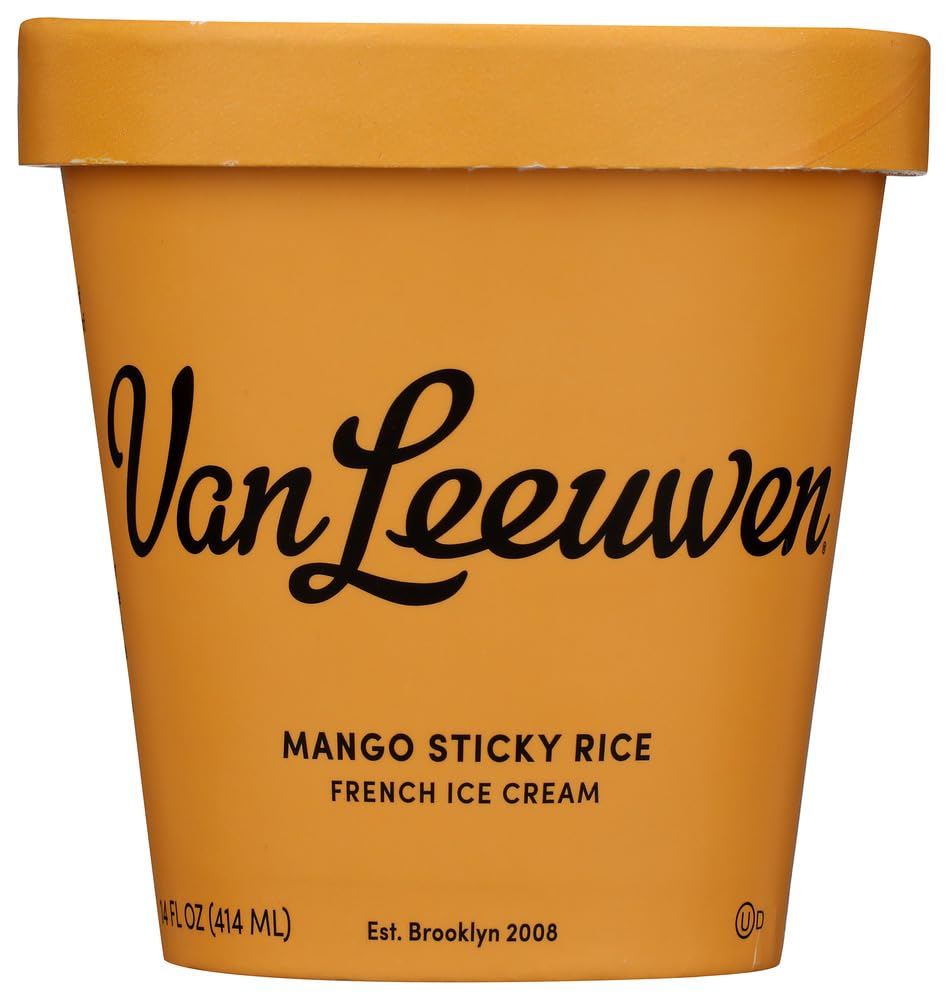 Ice Cream Mango Sticky Rice, 14 Fl Oz