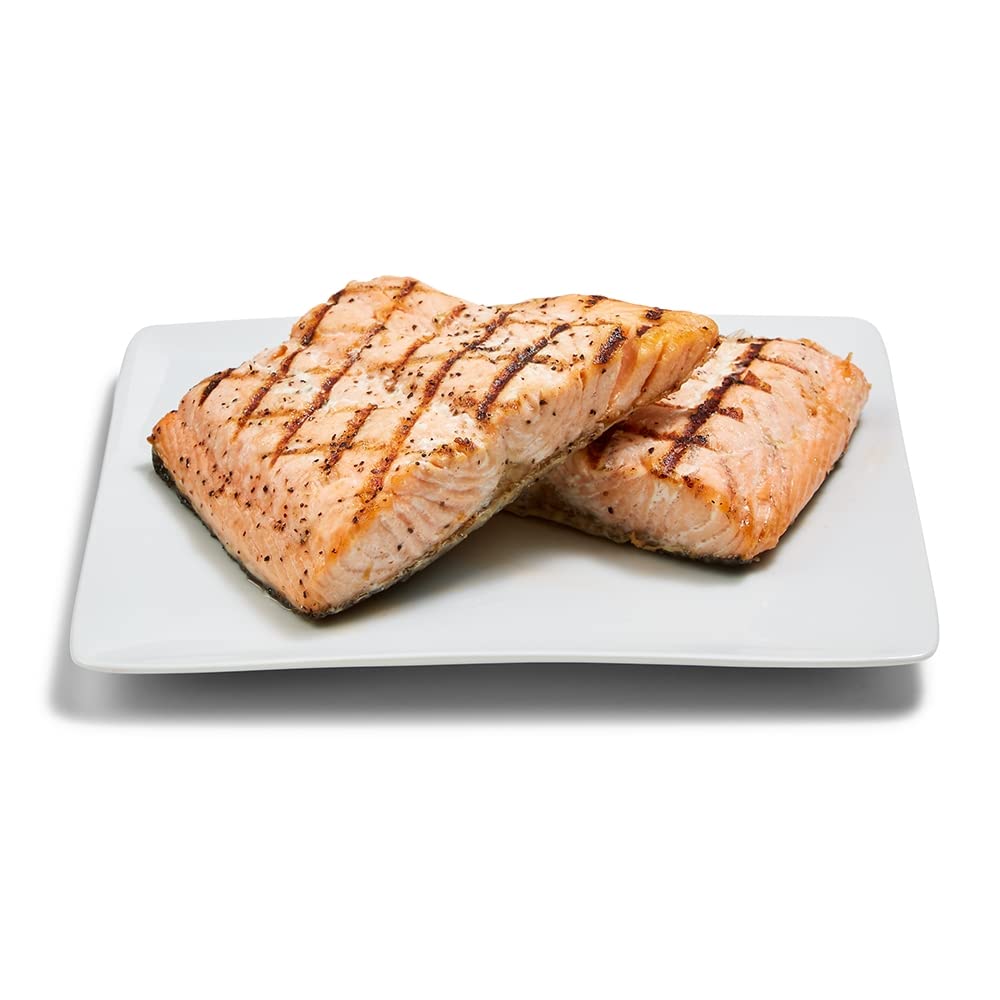 Salmon Grilled Paleo Fresh Pack