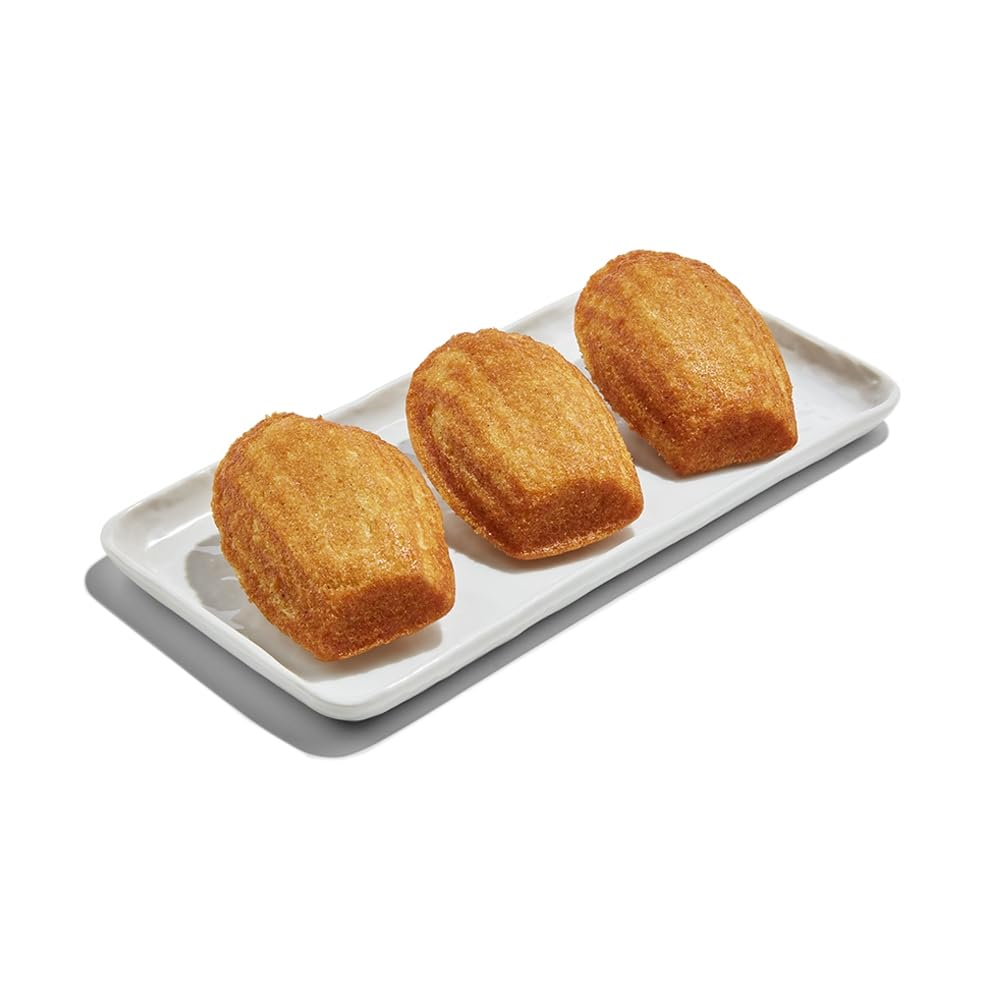 Whole Foods Market Creme Brulee Madeleine