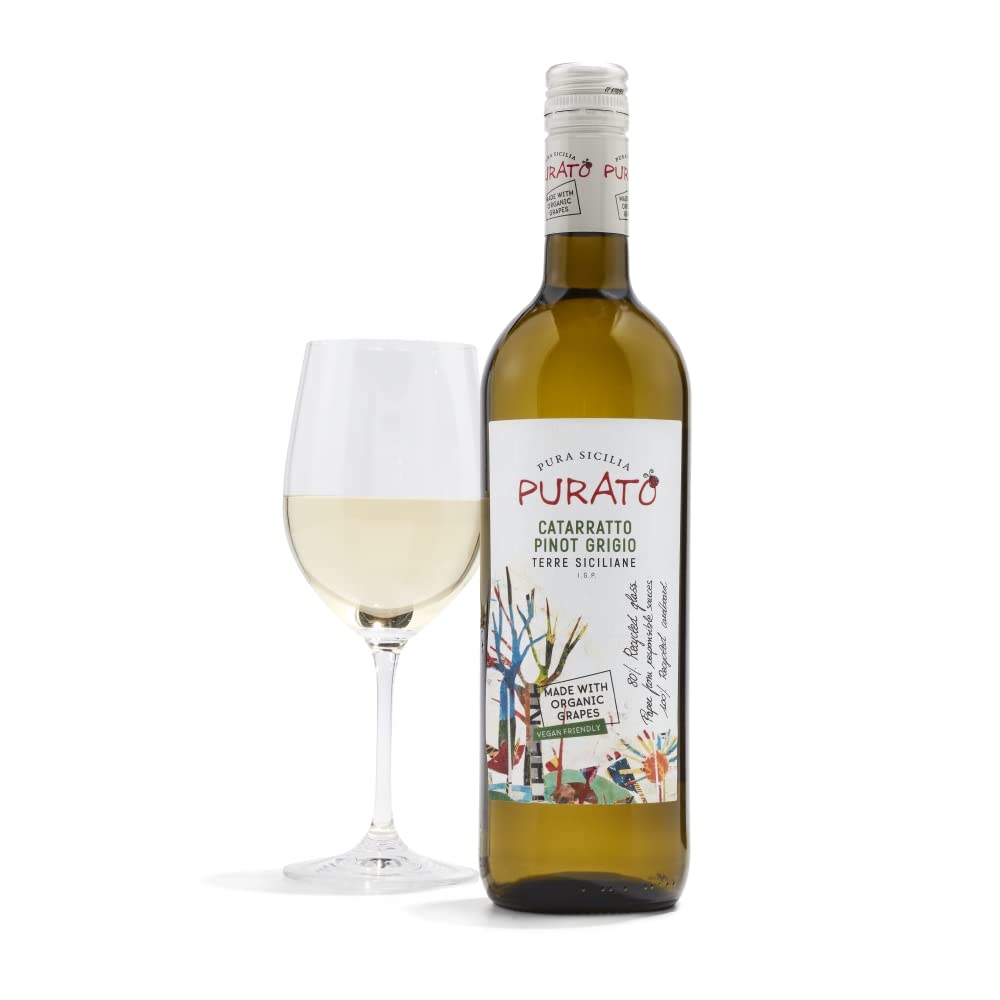 Purato Cataratto Pinot Grigio, 750 ML