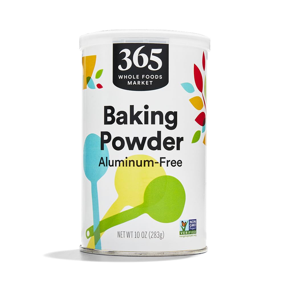 365 by Whole Foods Market Baking Powder, 10 OZ