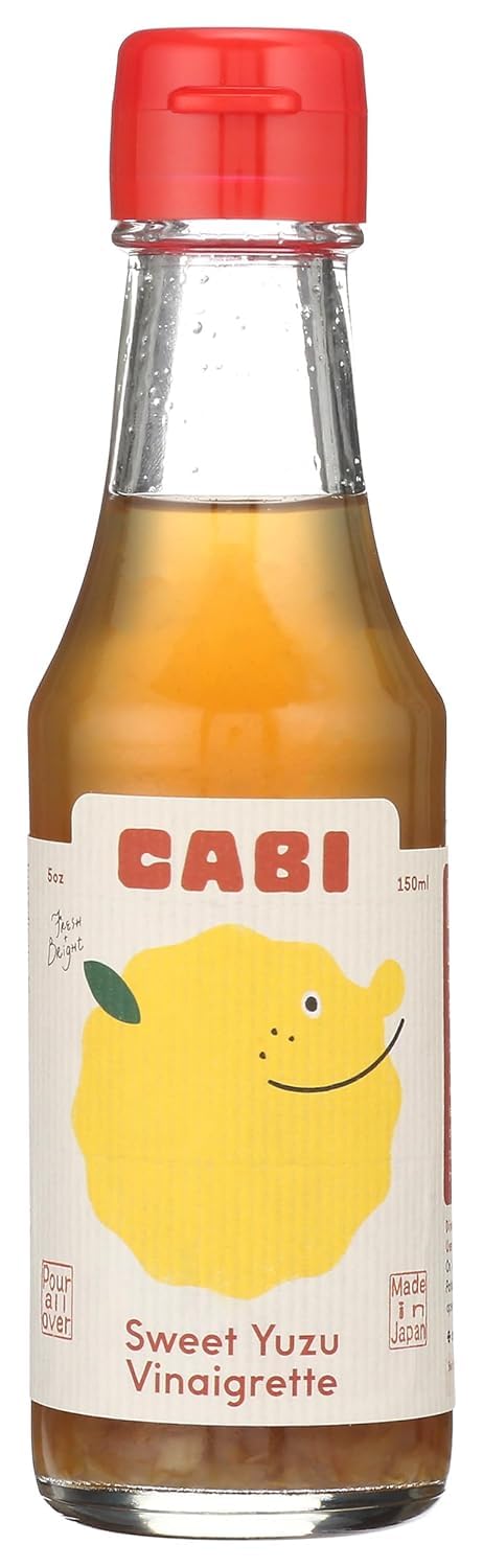 Cabi Sweet Yuzu Vinaigrette, 5 OZ