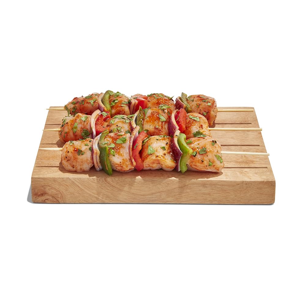 Carne Asada Chicken Breast Kabob