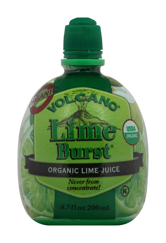 Polenghi Organic Lime Burst, 6.7 FZ