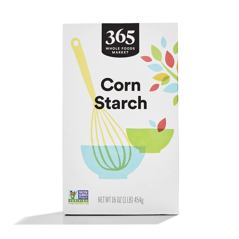 365 by Whole Foods Market Corn Starch, 16 Ounce