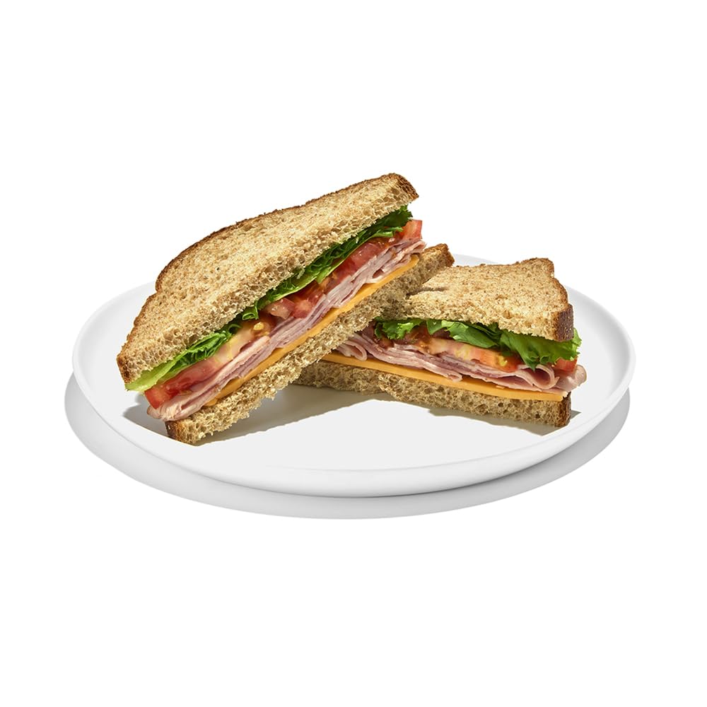 Whole Foods Market Ham & Cheese Sandwich