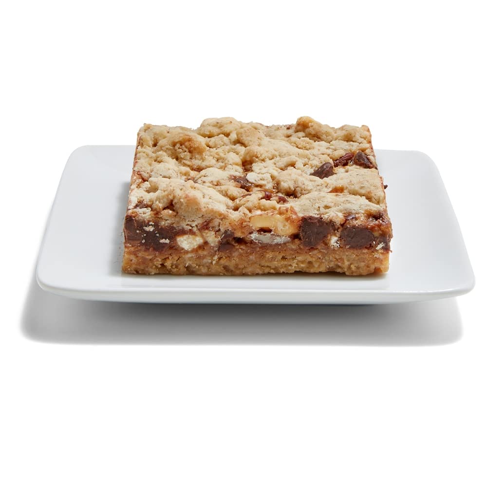 Carmelita Bar 4 Count, 12 Ounce