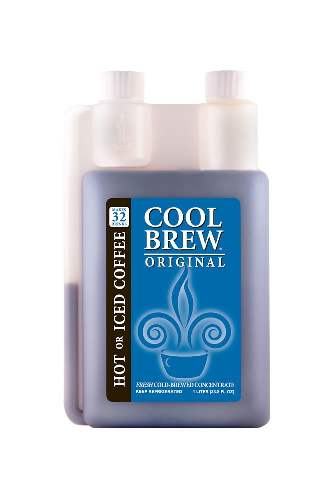 Coffee Concentrate Original, 33.8 Fl Oz