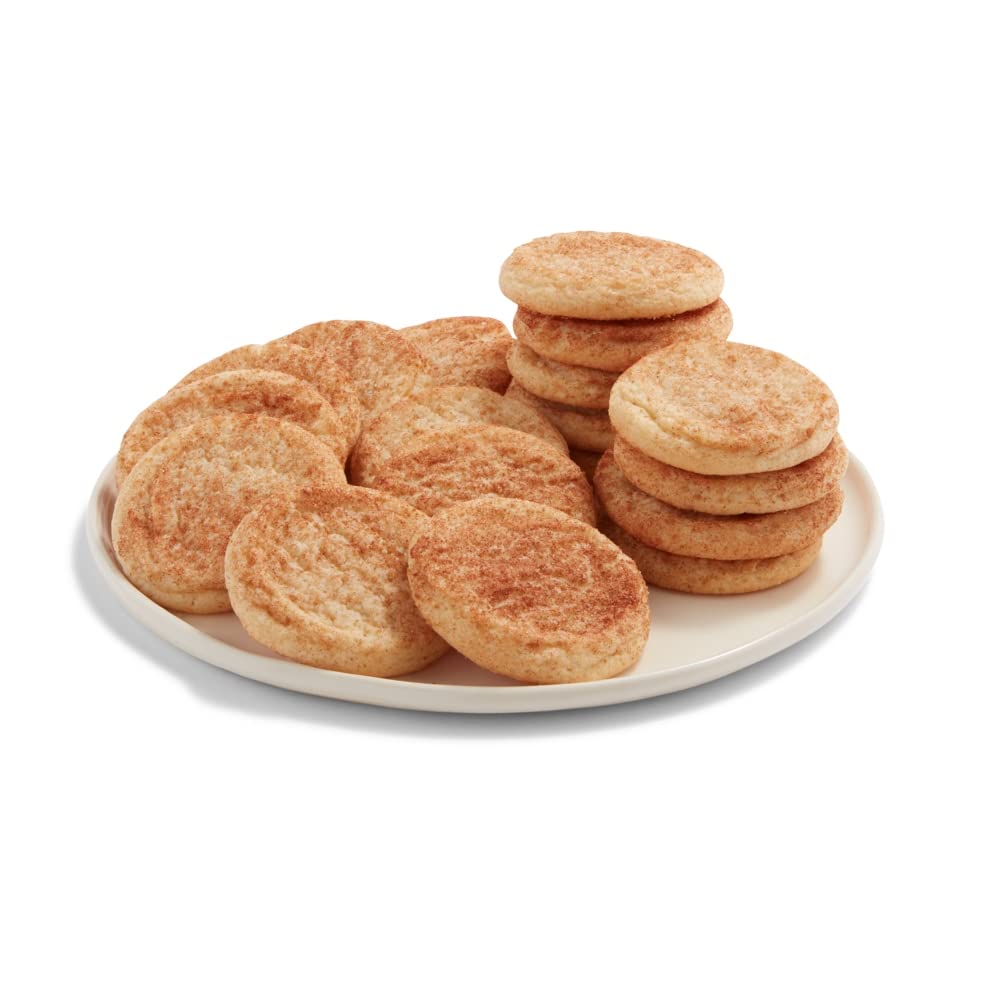 Cookie Snickerdoodle Mini 18 Count, 13.5 Ounce