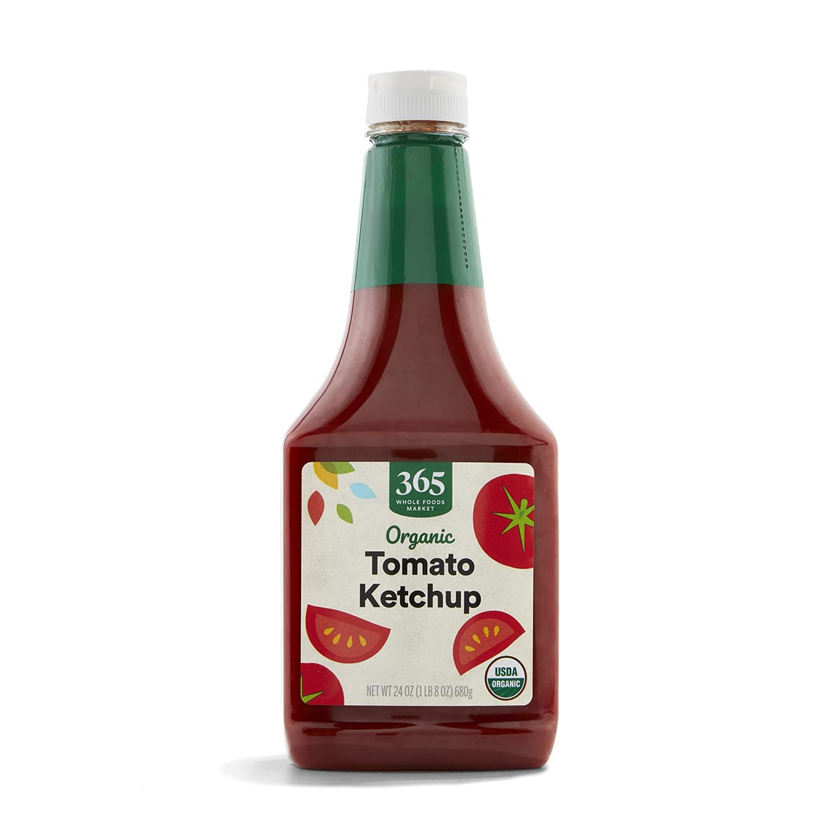365 by Whole Foods Market Organic Ketchup, 24 Ounce