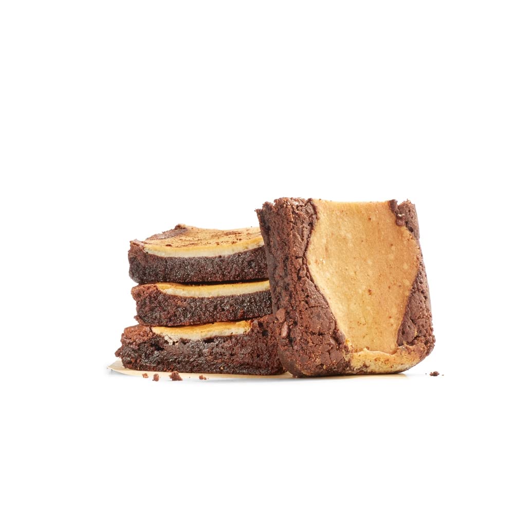 Cheesecake Brownie 4 Count, 16 Ounce
