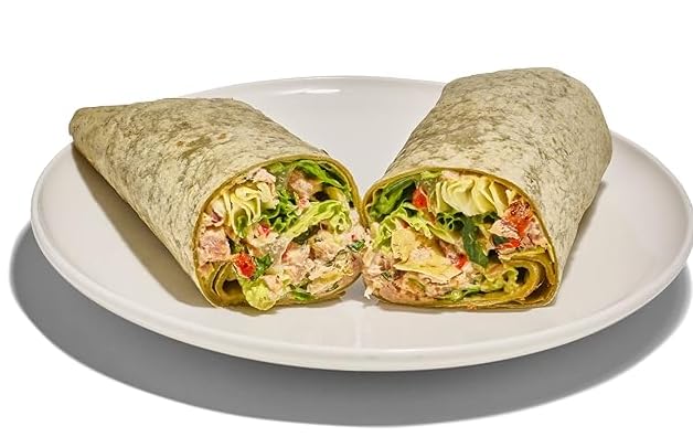 Whole Foods Market Kitchens Turkey Caprese Wrap, 14 OZ