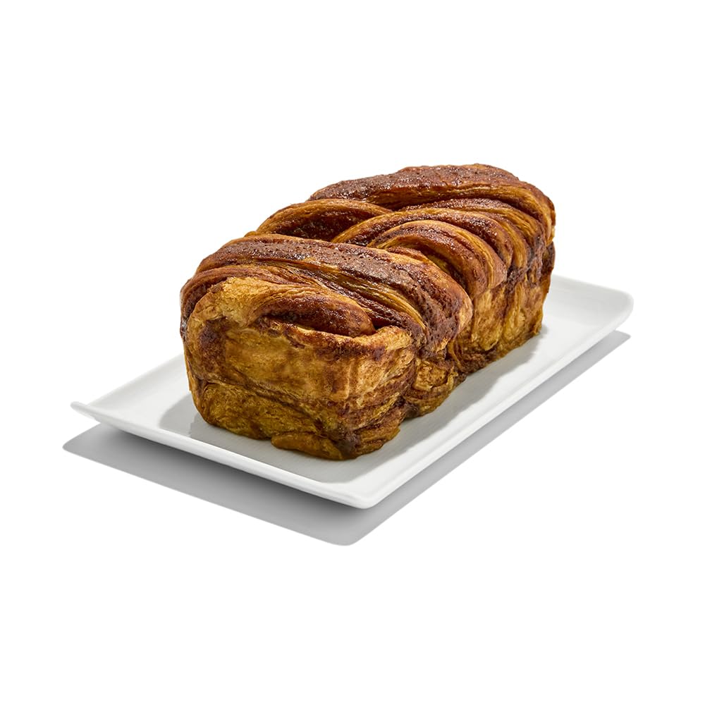 Navad Bakers Cinnamon Babka, 17 OZ