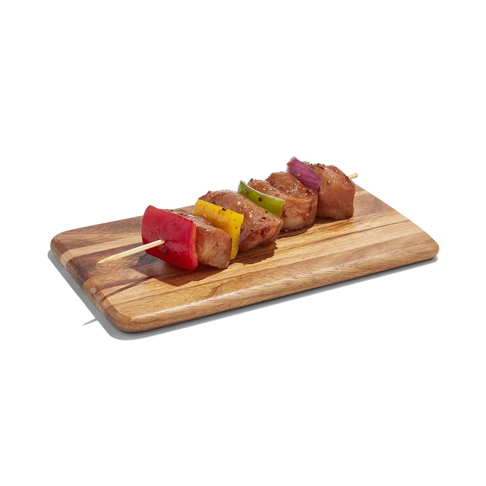 Chicken Kabob Marinated Kentucky Bourbon Step 0