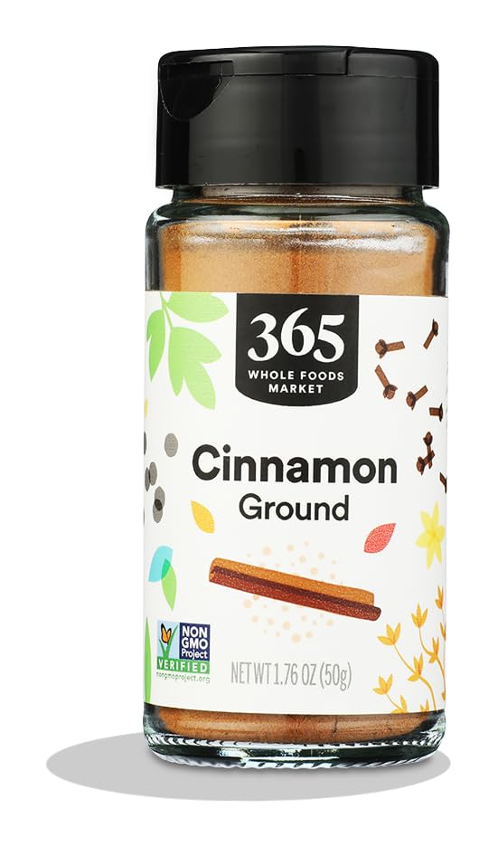 365 by Whole Foods Market Ground Cinnamon, 2 OZ