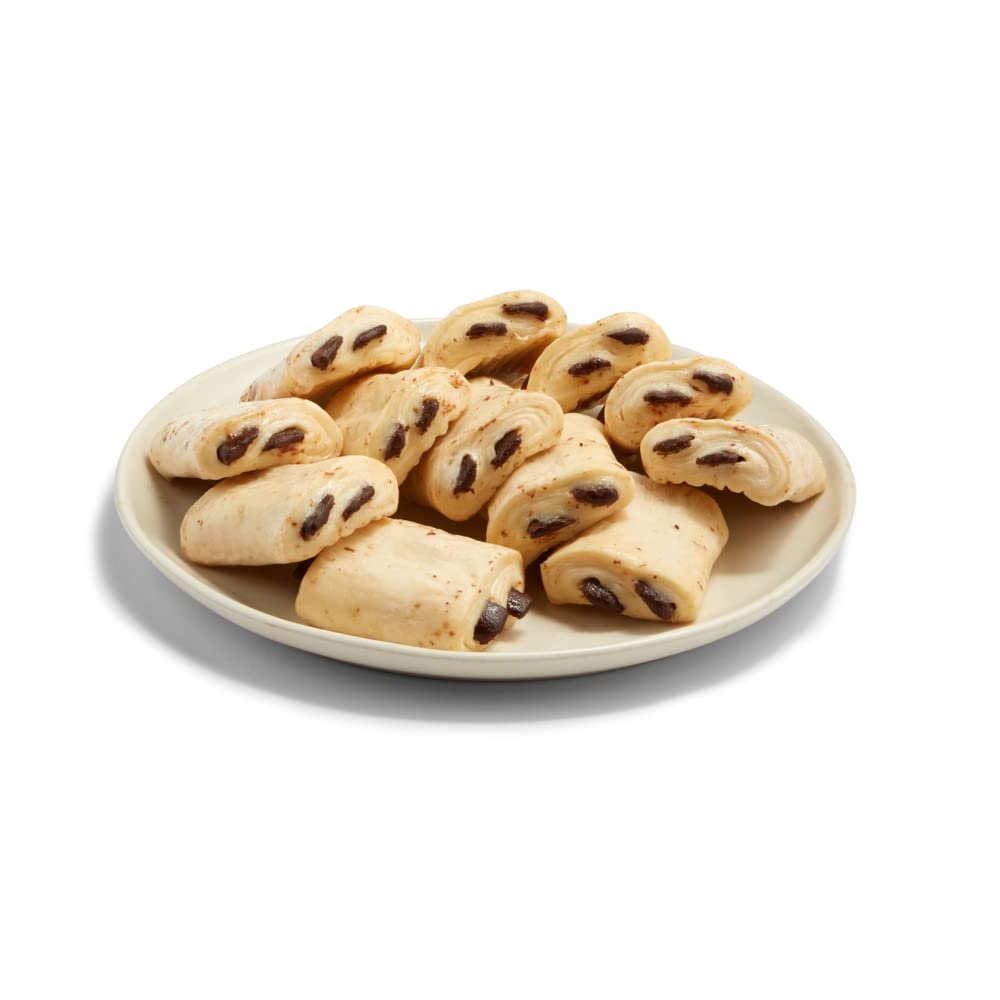 Whole Foods Market Take & Bake Chocolate Mini Croissant Dough 12 Count