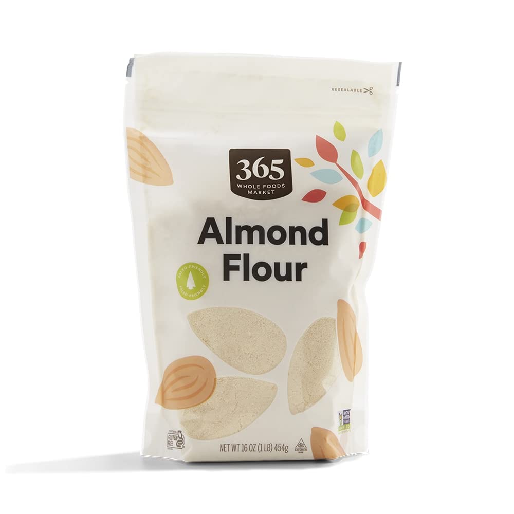 365 by Whole Foods Market Almond Flour, 16 Ounce