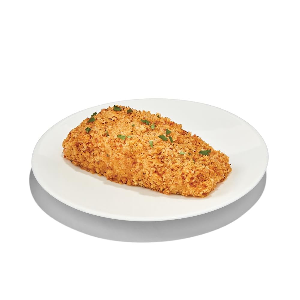 Whole Foods Market Coconut Macadamia Crusted Salmon