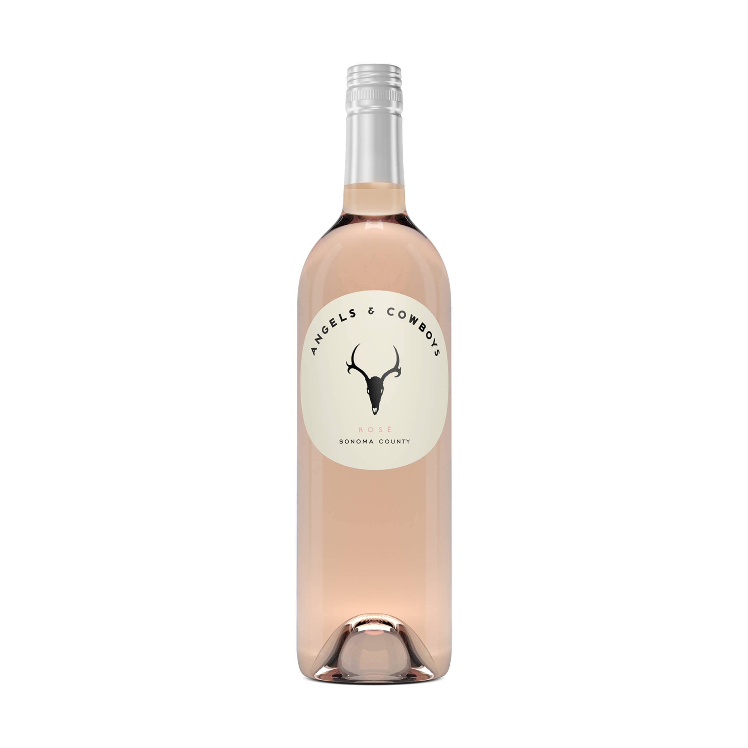 Angels And Cowboys, Rose, 750mL