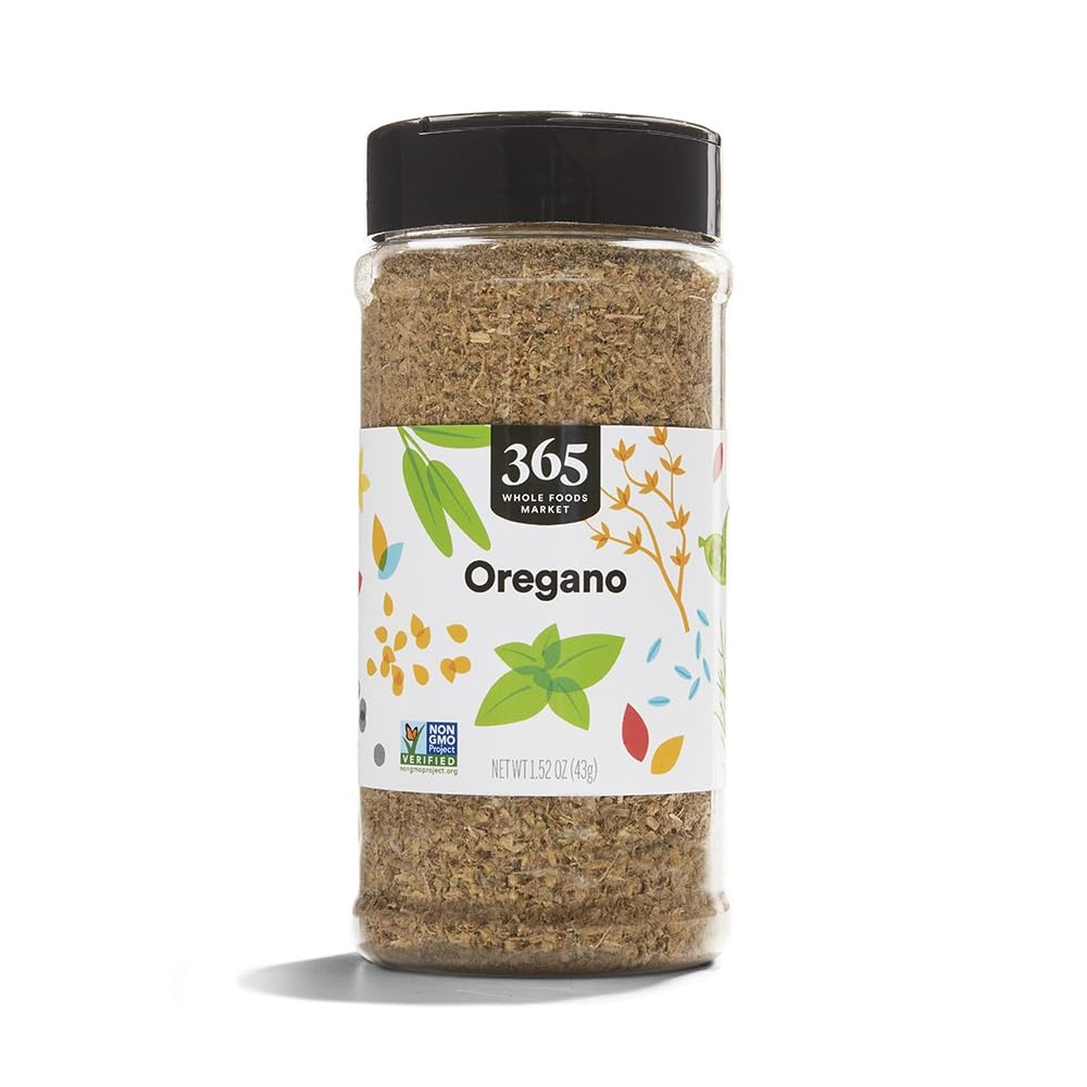365 by Whole Foods Market Oregano, 1.52 Ounce