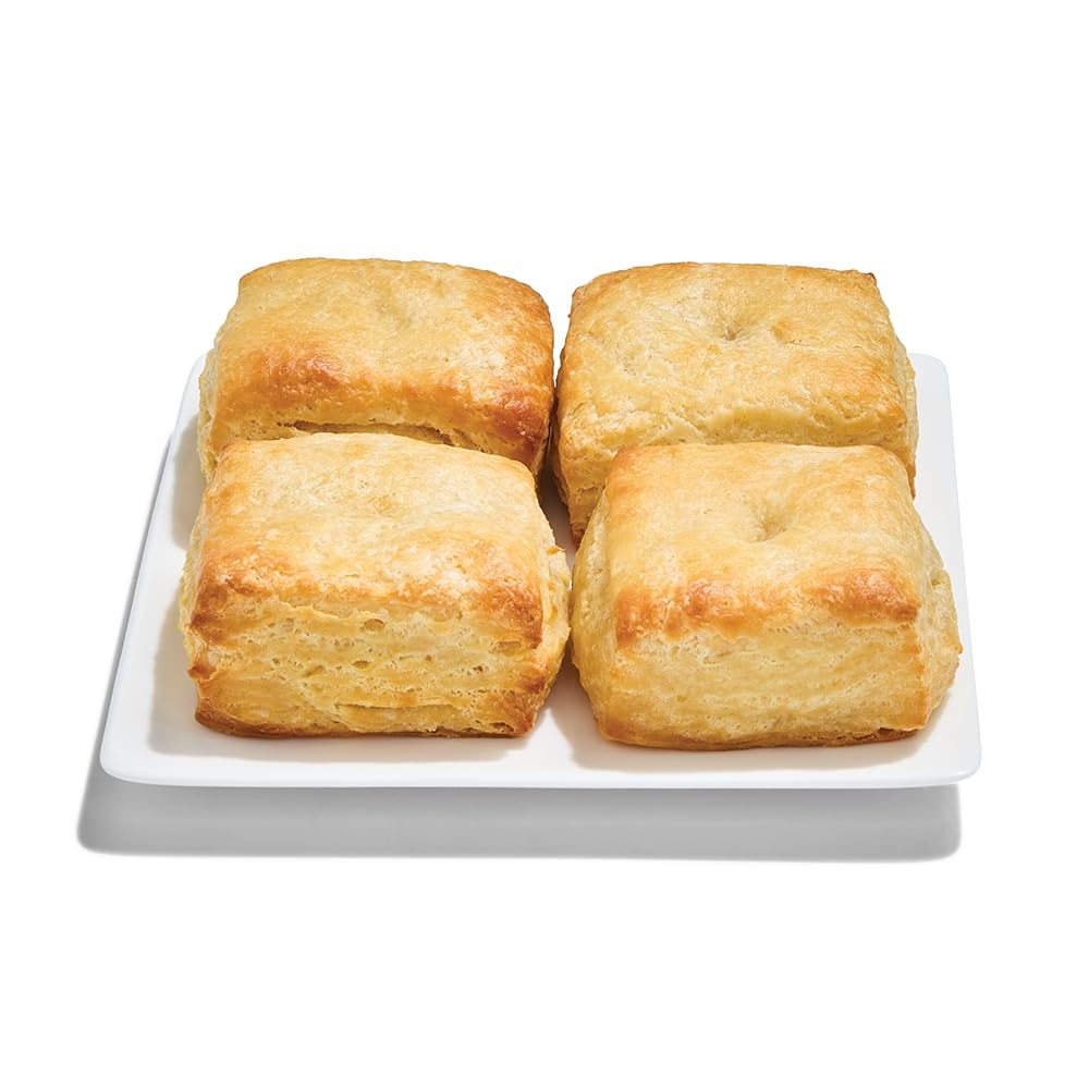 Whole Foods Market Buttermilk Biscuit 4ct