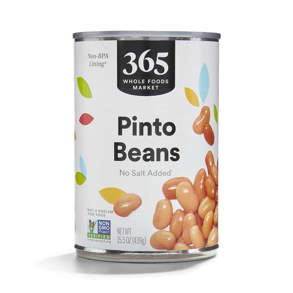 Pinto Beans, No Salt Added, 15.5 oz
