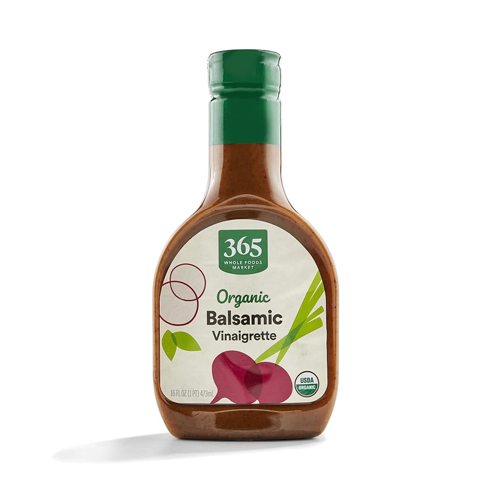 Organic Balsamic Vinaigrette, 16 Fl Oz