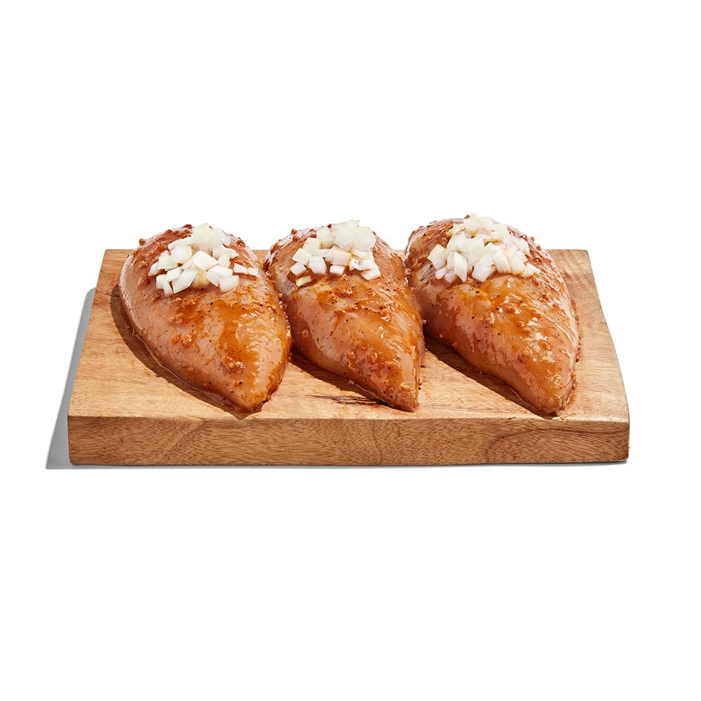 Chicken Breast Steakhouse