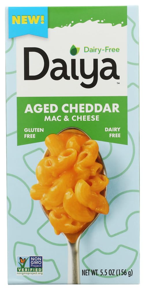 Mac And Cheese Aged Cheddar, 5.5 Ounce