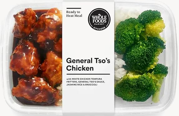 Whole Foods Market Kitchens General Tso Chicken, 12 OZ