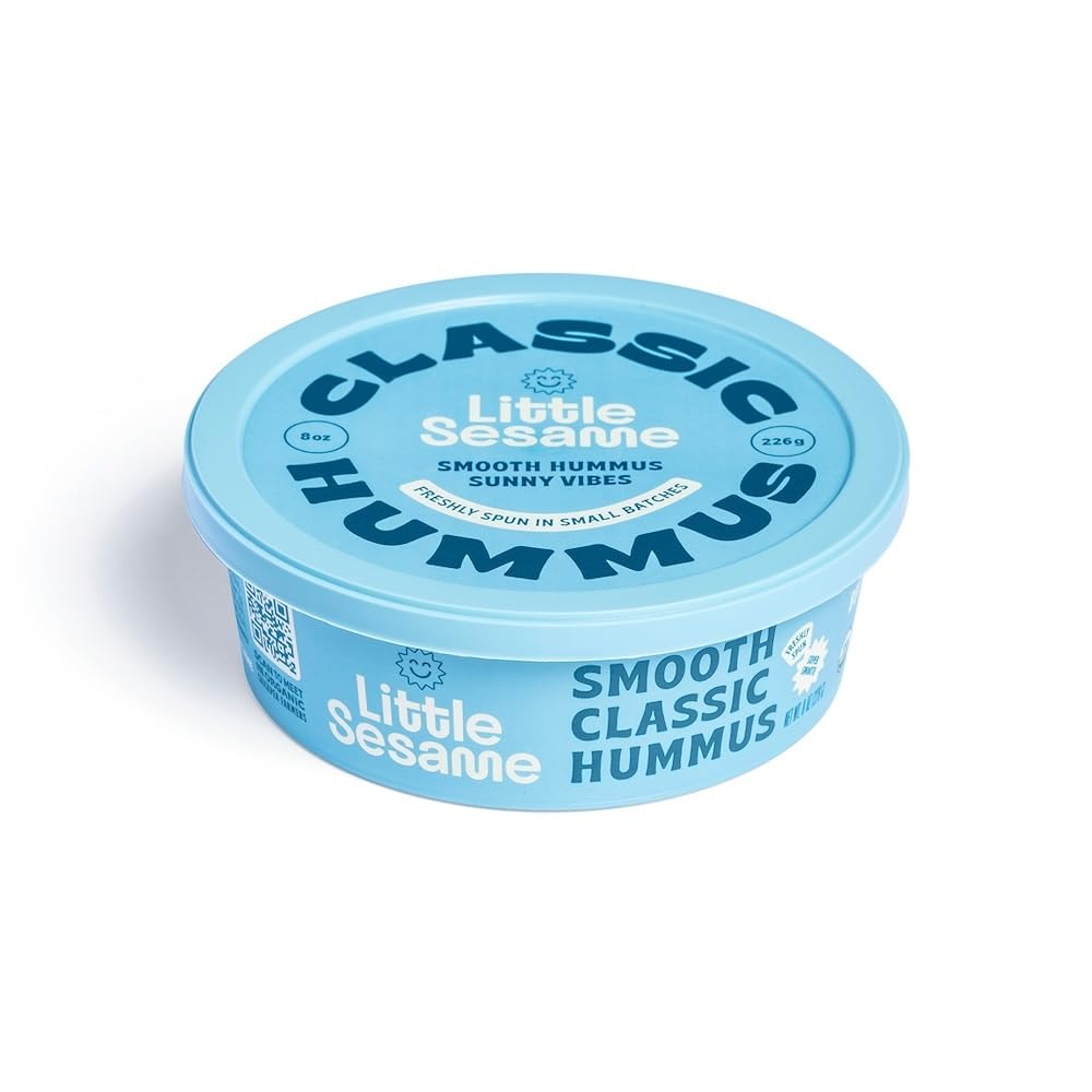 Little Sesame Hummus Classic, 8 Ounce