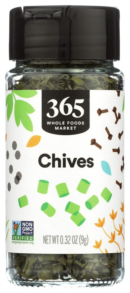 365 by Whole Foods Market Dried Chives, 0.1 OZ