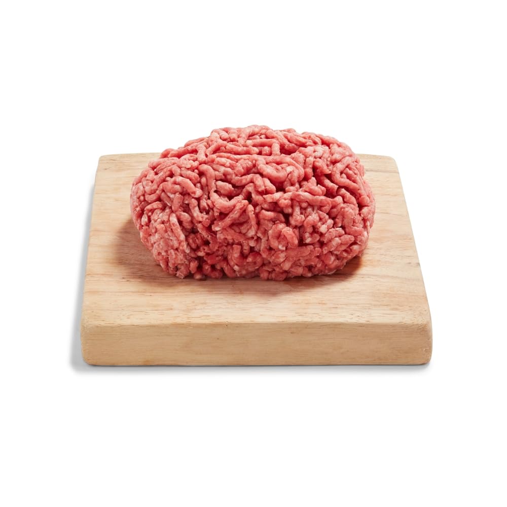 American Wagyu 80 Lean Ground Beef Pstr Rsd Step 4, 16 Ounce