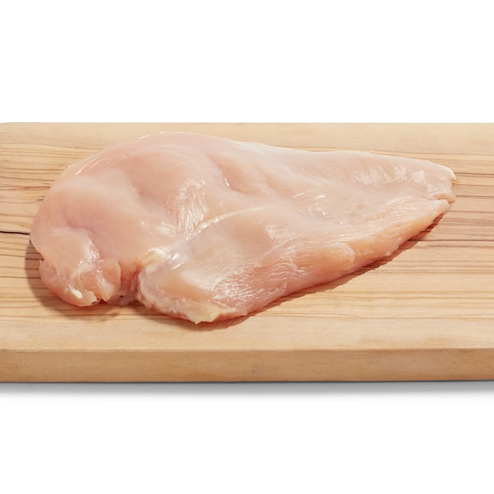 Chicken Breast Boneless-Skinless Cutlet Thin Air-Chilled