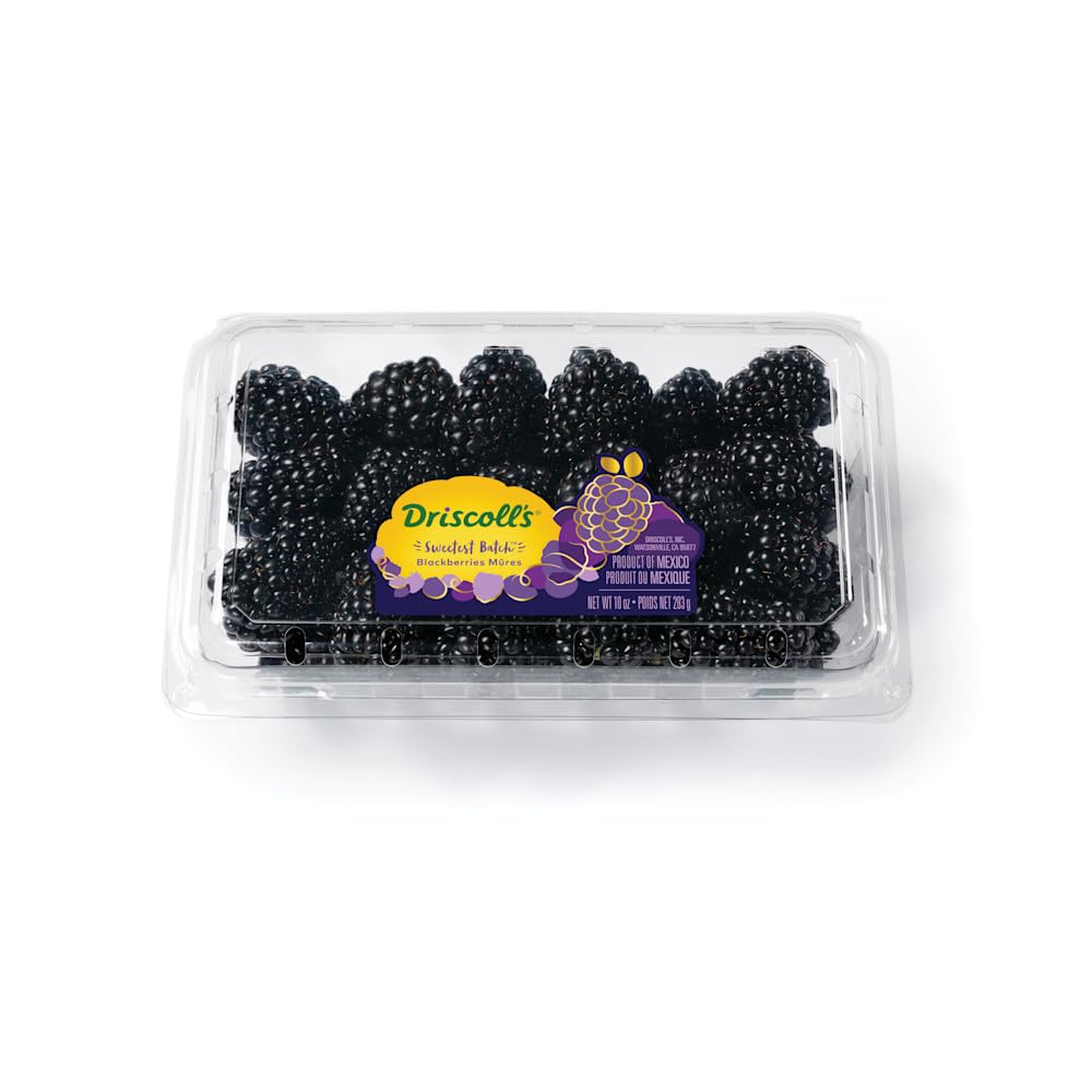Driscoll's Sweetest Batch Blackberries - 10 Oz