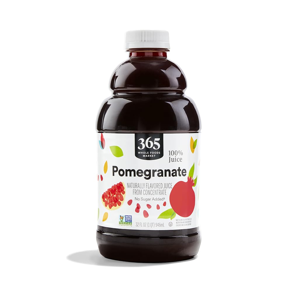 100% Juice, Pomegranate, 32 fl oz
