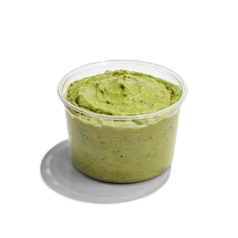 Spicy Guacamole with No Tomato Small