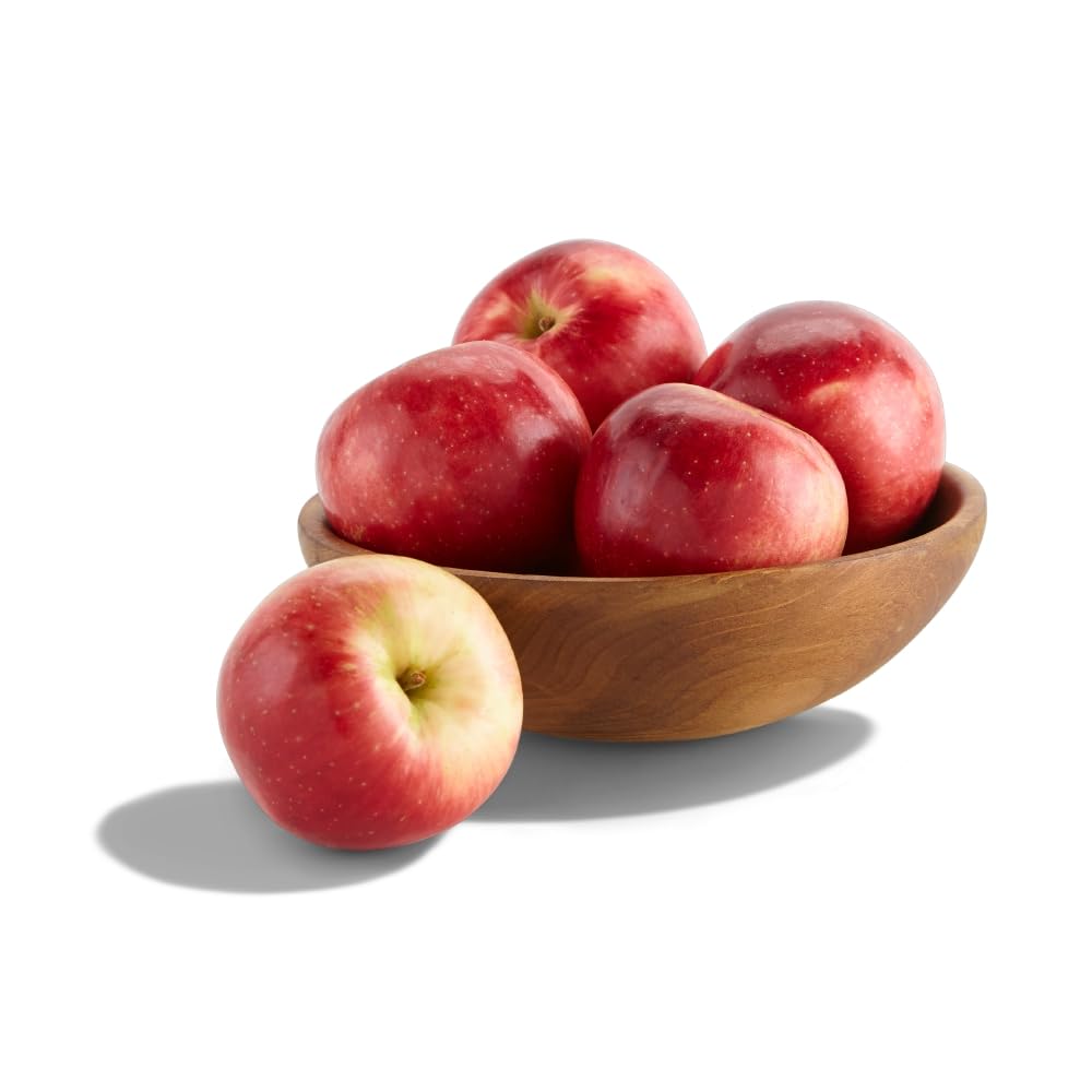 PRODUCE Organic Pink Cripps Apples Bag, 48 OZ