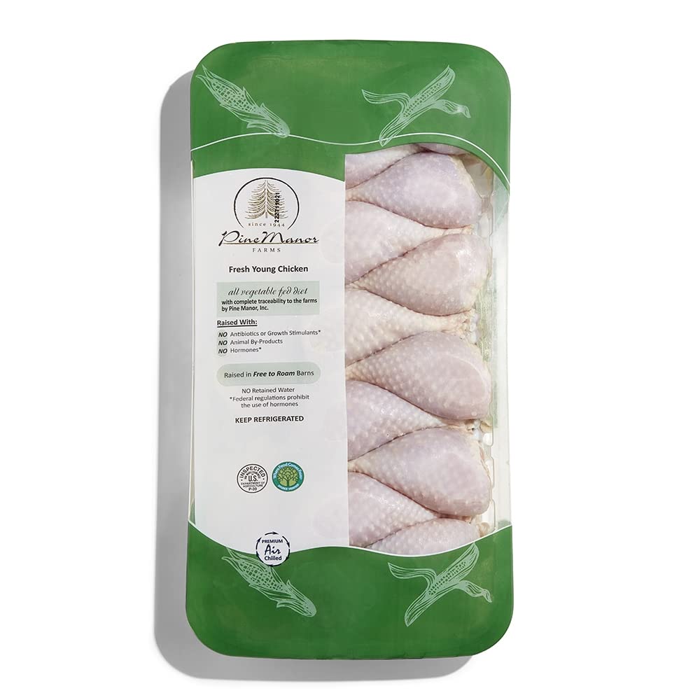 Pine Manor Chicken Drumsticks