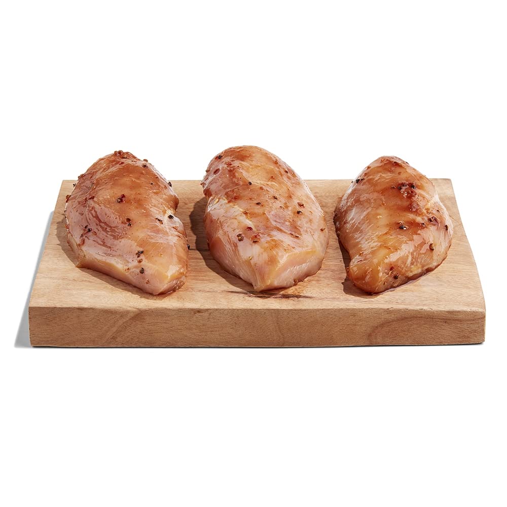 Chicken Breast Boneless Marinated Bourbon Step 2