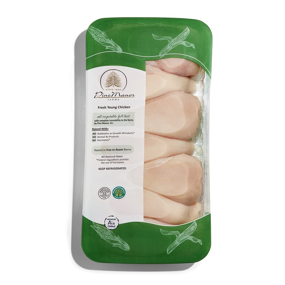 Pine Manor Boneless Skinless Chicken Breast