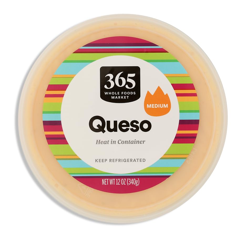 365 by Whole Foods Market Queso, 12 OZ
