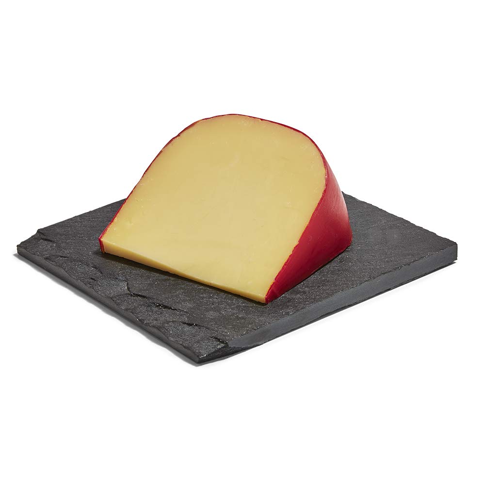 Spring Koe, Gouda Creamy Red Wax