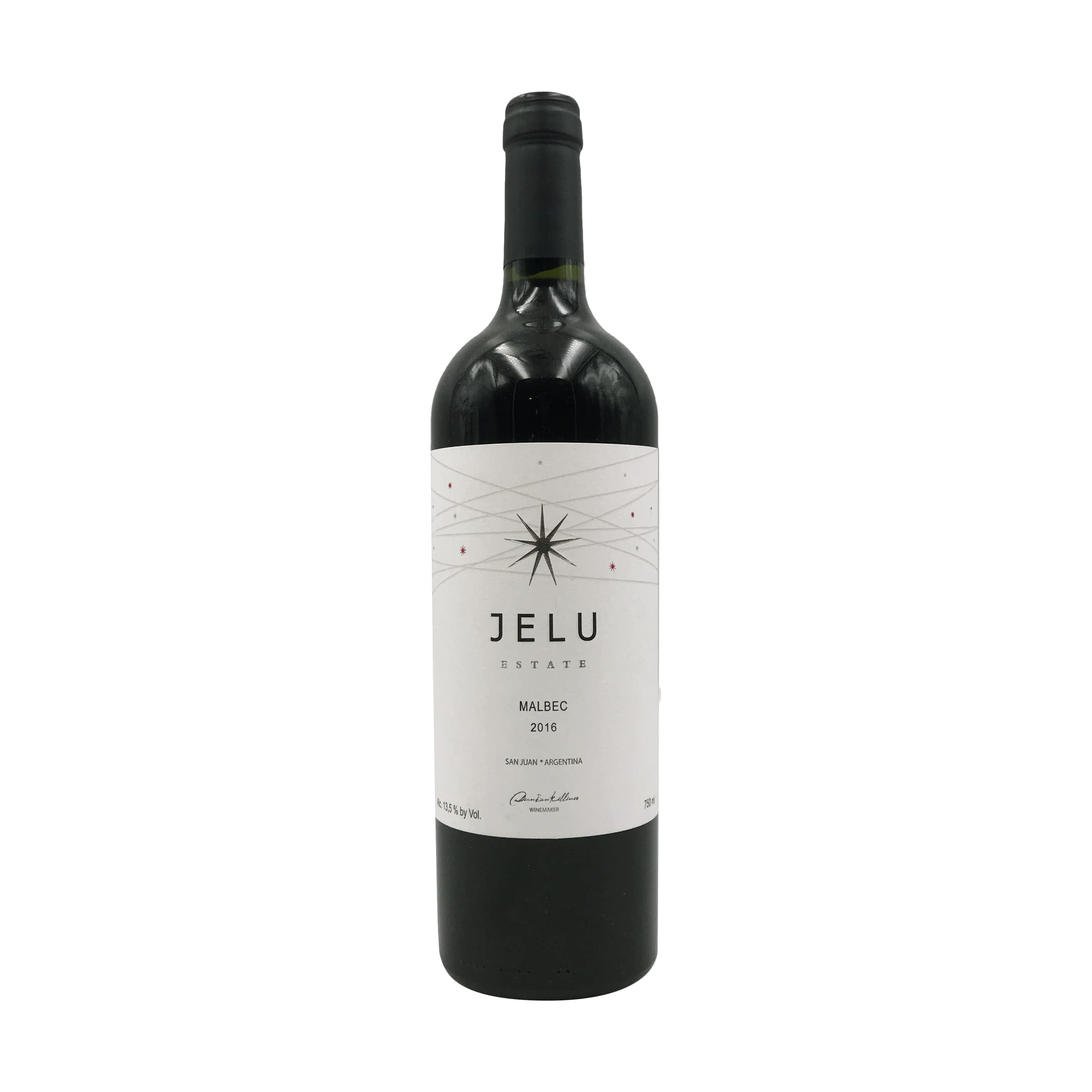JELU ESTATE Malbec, 750 ML