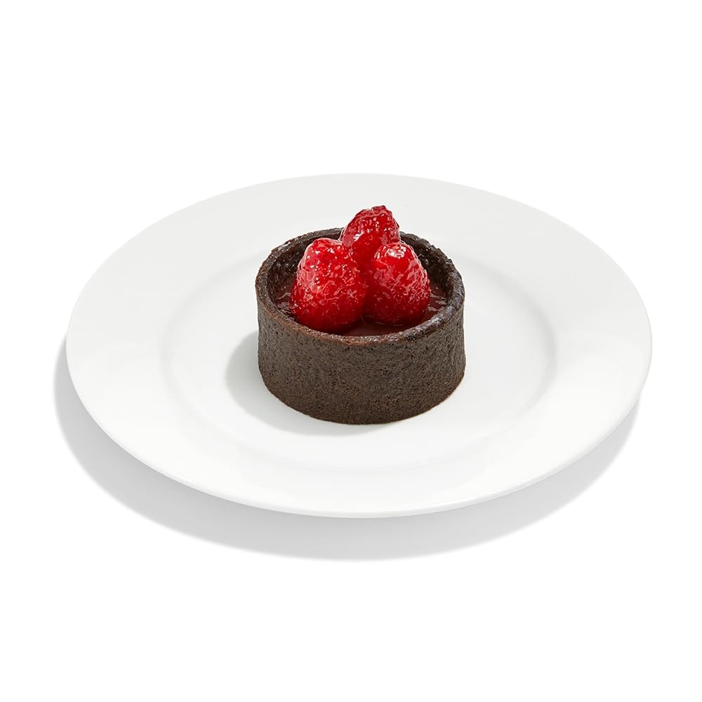 Whole Foods Market Chocolate Raspberry Tart 2.2in