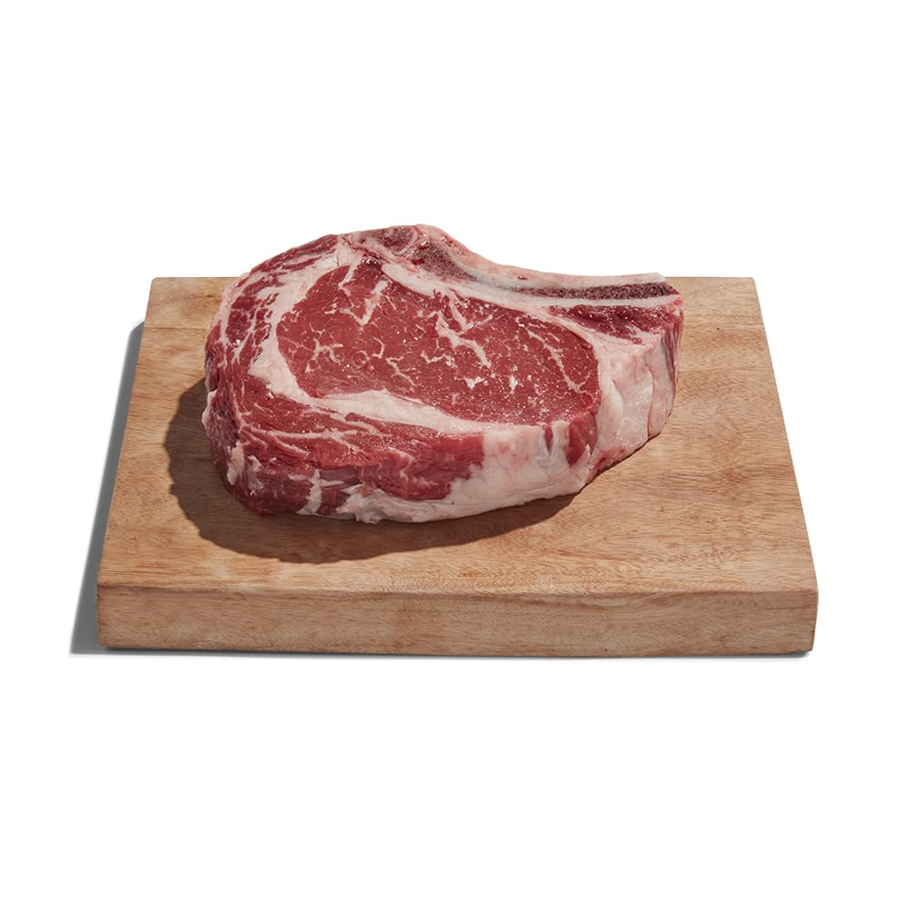 Bone-In Tomahawk Beef Ribeye Steak