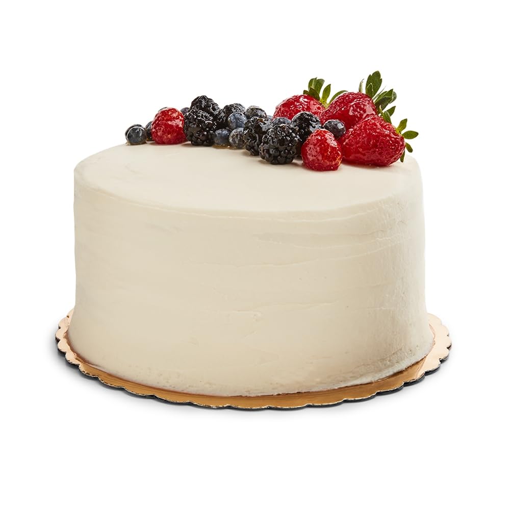 Berry Chantilly Cake, 6 Inch, 41 Ounce