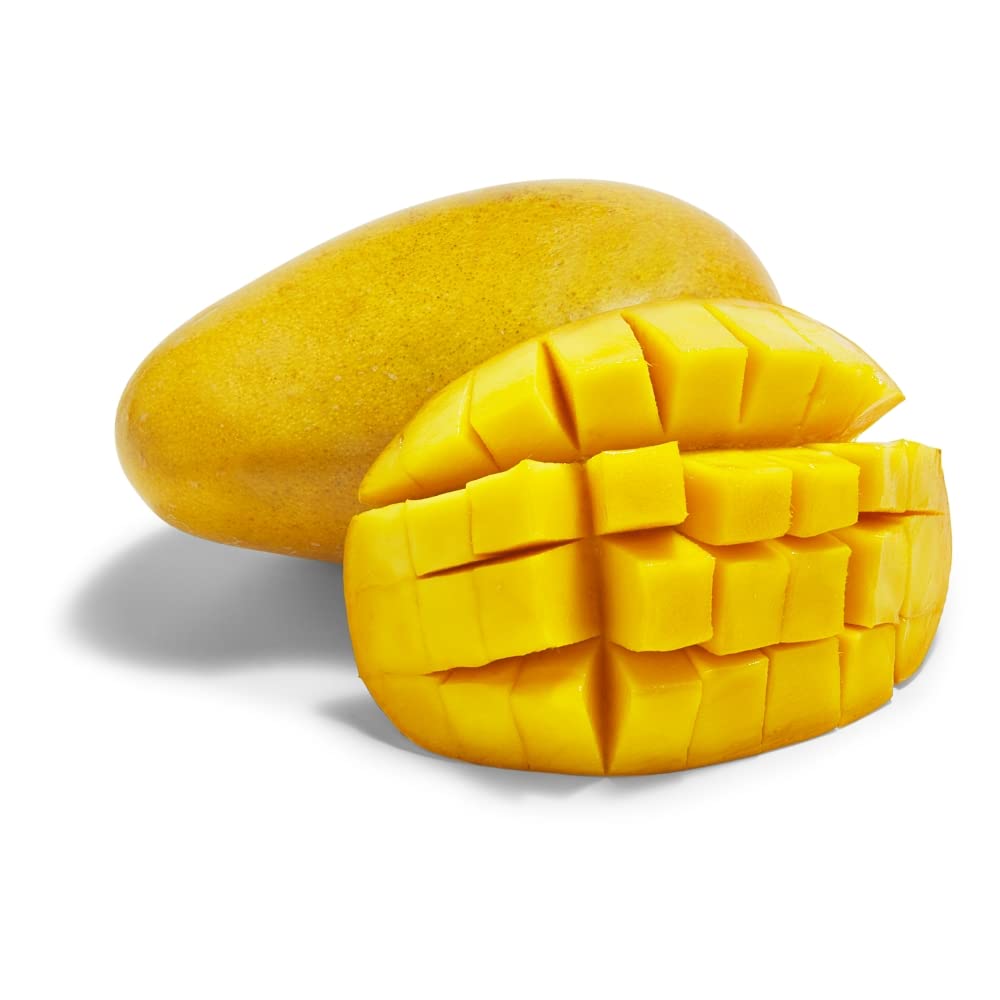 Mango Yellow Organic, 1 Each