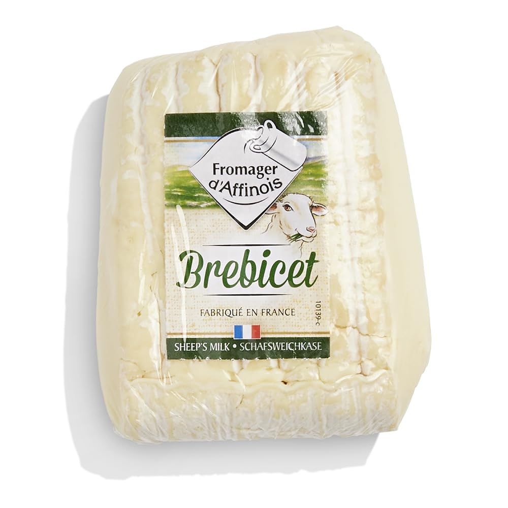 Fromager d Affinois Brebicet Brie