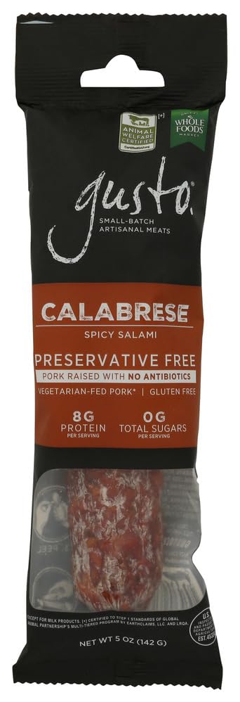 Gusto Calebrese Chub, 5 OZ